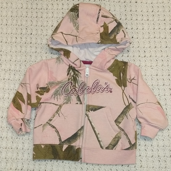 cabela's baby clothes